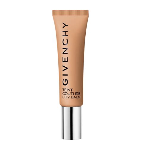 fond de teint couture givenchy|givenchy teint couture city balm.